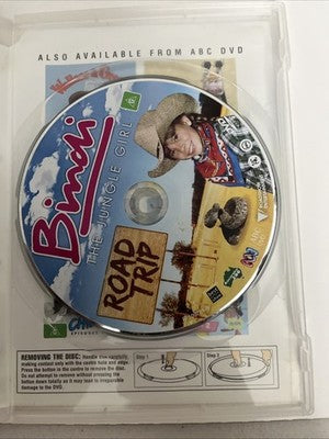 Bindi The Jungle Girl : Road Trip (DVD, 2009) Region 4