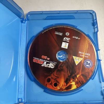 Spy Kids In 3D (Bluray 3D, 2011) Region B