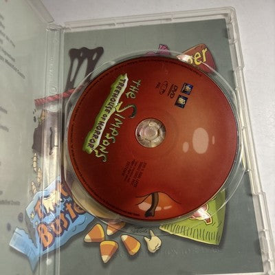 The Simpsons - Treehouse of Horror (DVD, 2004) Region 4