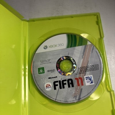 FIFA 11 Xbox 360 Game PAL