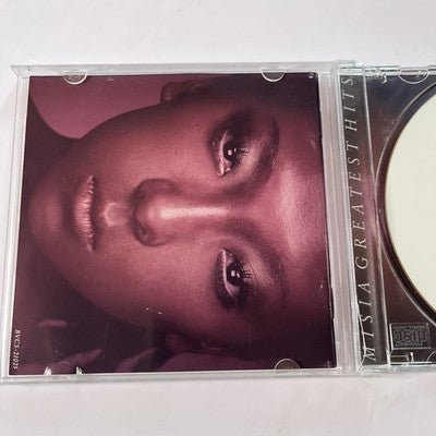Misia – Greatest Hits (CD, 2002) Japan BVCS-21025