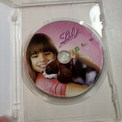Lily - More than Puppy Love (DVD, 2013) Region 4