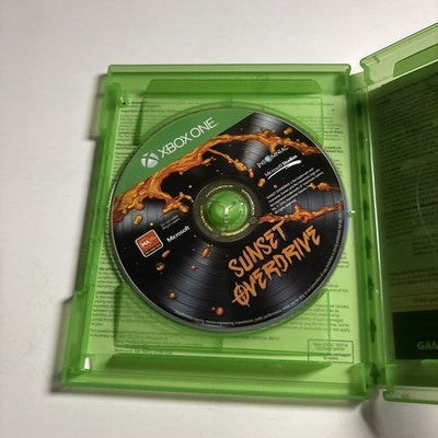 Sunset Overdrive (Microsoft Xbox One)