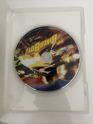 Biker Boyz (DVD, 2003) Laurence Fishburne Region 4