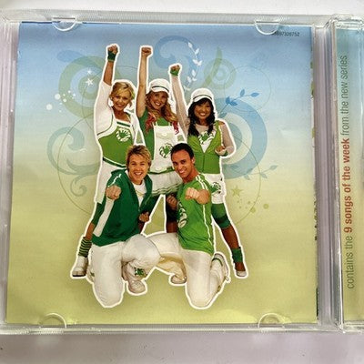 Hi-5 – Planet Earth (CD, 2008) Australia 88697326752