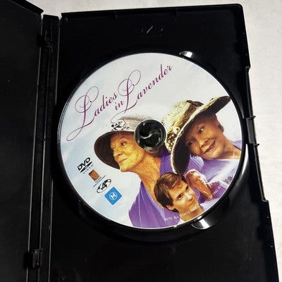 Ladies in Lavender (DVD, 2004) Judi Dench, Maggie Smith Region 4