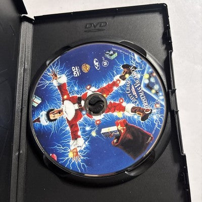 National Lampoon's Christmas Vacation (DVD, 1989) Chevy Chase Region 4