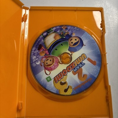 Team Umizoomi (DVD, 2012) Region 4