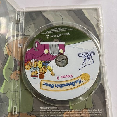 The Berenstain Bears: Volume 2 (DVD, 2002) Region 4