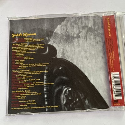 Sinéad O'Connor – No Man's Woman (CD, 2000) Australia 7567-84690-2