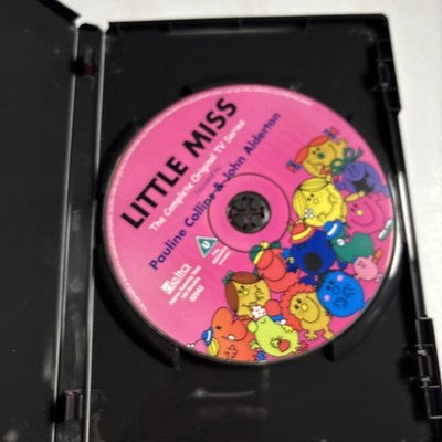 Little Miss - The Complete Original TV Series (DVD) ALL Regions