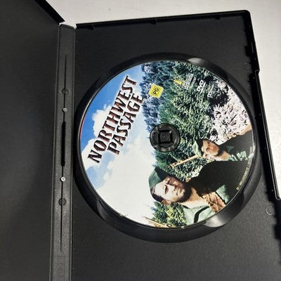 Northwest Passage (DVD, 1940) Spencer Tracy, Robert Young Region 4