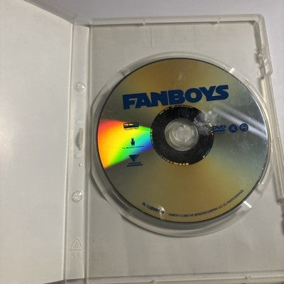 Fanboys (DVD, 2008) Jay Baruchel, Sam Huntington, Chris Marquette, Region 4
