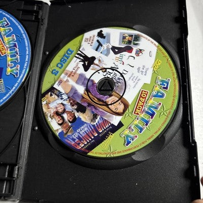 10 Family Movie Pack DVD 4-Disc Box Set All Regions