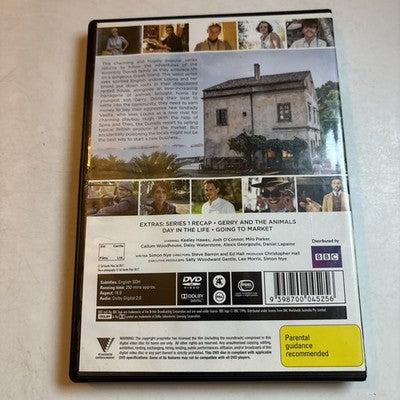The Durrells : Series 2 (DVD, 2017) Region 4 NEW
