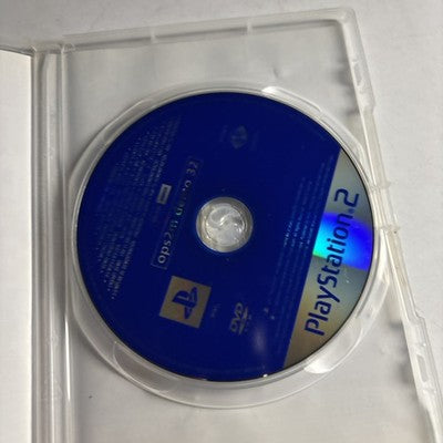ops2m Demo Disc 32 - PlayStation 2 Magazine Australia ISSUE 14 MAY 2003 PS2 PAL