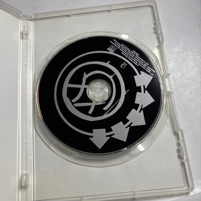 Blink 182 Greatest Hits (DVD, 2005) All Regions