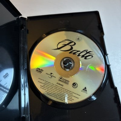 Balto (DVD, 1995) Kevin Bacon, Bridget Fonda, Bob Hoskins, Region 4,2