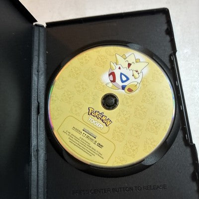 Pokemon - All-Stars: Togepi (DVD) Region 4
