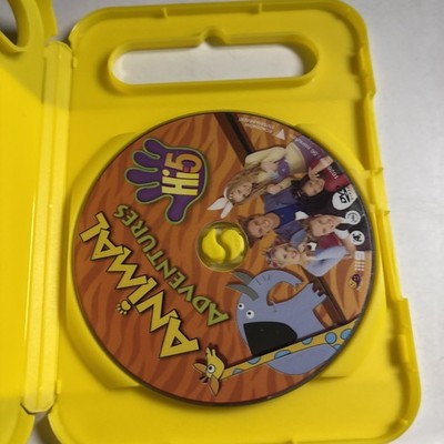 Hi-5 Animal Adventures (DVD, 2004) Region 4