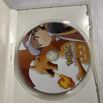 Pokemon - Origins (DVD, 2013) Region 4