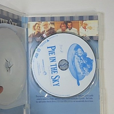 Pie in the Sky : Series 1 (DVD, 1994, 2-Disc) All Regions
