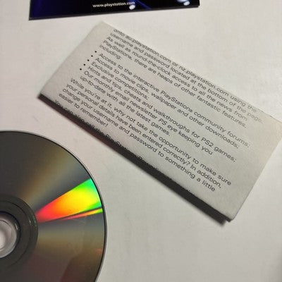 Sony Playstation 2 Welcome Pack Bonus Demo 6 Disc PAL