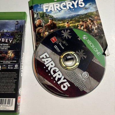 Farcry 5 Microsoft XBOX One