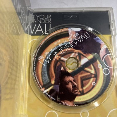 Wonderwall (DVD, 1968) George Harrison, Jane Birkin Region 4