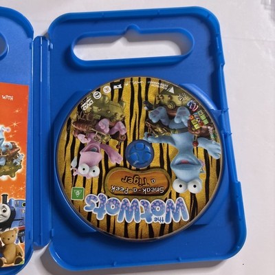 The Wotwots - Sneak-A-Peak, a Tiger (DVD, 2009) Region 4
