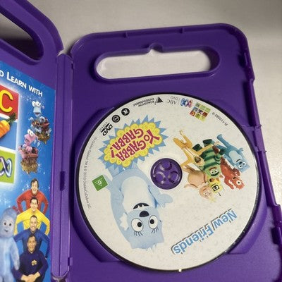 Yo Gabba Gabba! - New Friends (DVD, 2009) Region 4