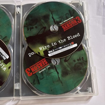Wire in the Blood : Series 3 (DVD, 2004) Region 4