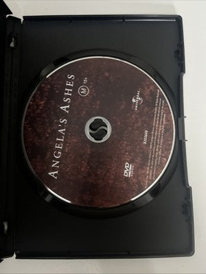 Angela's Ashes (DVD, 1999) Emily Watson, Robert Carlyle Region 4 &2