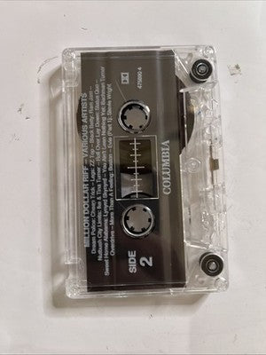 Various – Million Dollar Riff (Cassette, 1993)