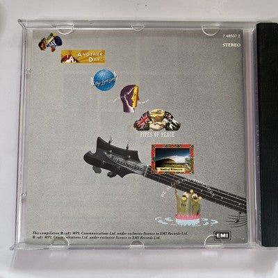 Paul McCartney – All The Best! (CD, 1987)