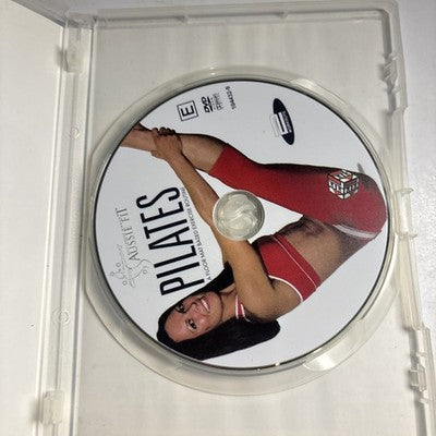Aussie Fit: Pilates - A Floor Mat Based Exercise Routine (DVD) All Regions