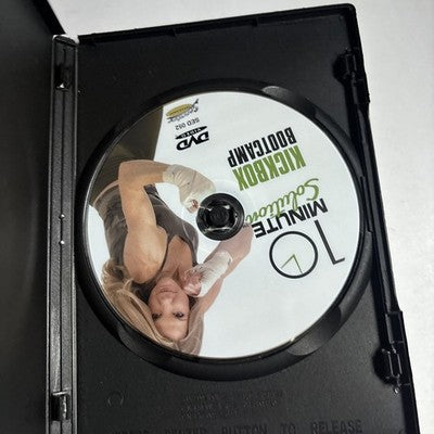 10 Minute Solution: Kickbox Boot Camp (DVD) All Regions