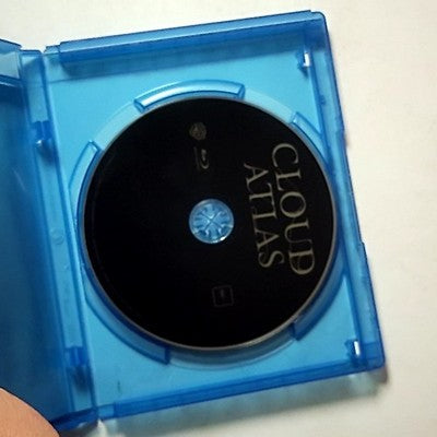Cloud Atlas (Blu-ray, 2012) Tom Hanks, Halle Berry Region B