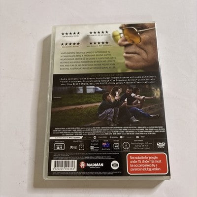 Snowtown (DVD, 2011) Richard Green, Robert Deeble, Bryan Sellars All Regions NEW