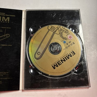Eminem - All Access Europe (DVD, 2002) All Regions
