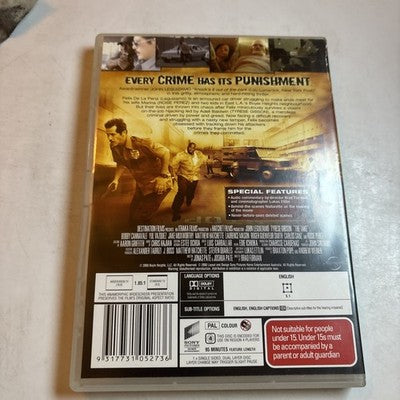 The Take (DVD, 2007) John Leguizamo, Rosie Perez Region 4 NEW