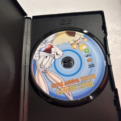 Bugs Bunny's 1001 Rabbit Tales (DVD, 1982) Region 4