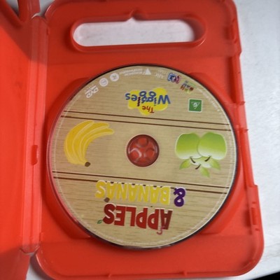 The Wiggles - Apples and Bananas (DVD, 2013) Region 4