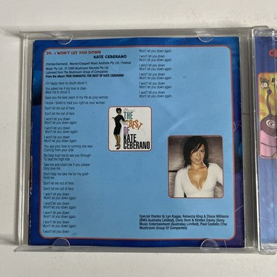 Various – Hit Machine 25 (CD, 1999) Australia