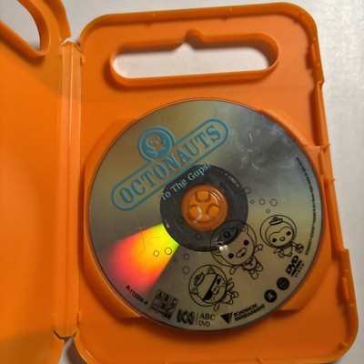 Octonauts - To the Gups! (DVD, 2010) Region 4