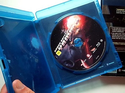 Space Battleship Yamato (Blu-ray, 2011) Takuya Kimura, Meisa Kuroki Region B