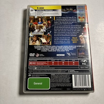 The Search for Santa Paws (DVD, 2010) Disney Region 4 NEW