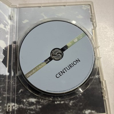 Centurion (DVD, 2010) Michael Fassbender, Dominic West Region 4