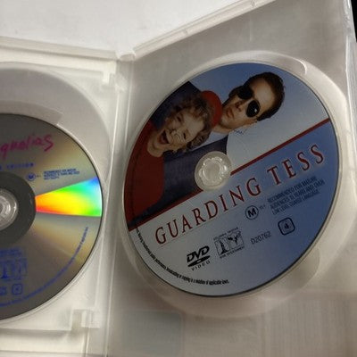 Postcards from the Edge / Steel Magnolias / Guarding Tess DVD Region 4