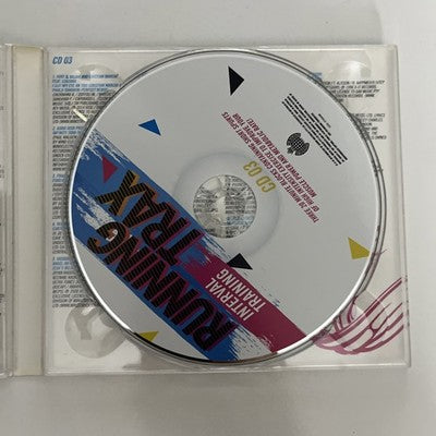 Ministry of Sound – Running Trax Summer 2011 (CD, 2010, 3-Disc)